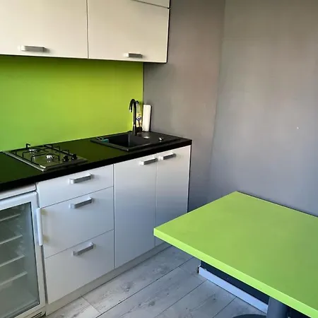 Appartement Baltic Sea *
