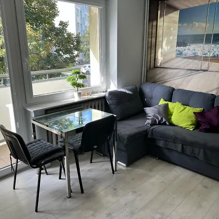 Baltic Sea Apartamento