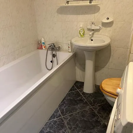 Apartamento Baltic Sea Gdansk