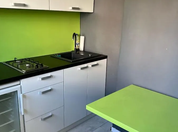 Appartement Baltic Sea *