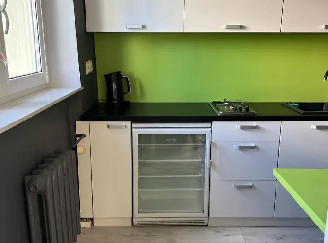 Baltic Sea Appartement Gdańsk