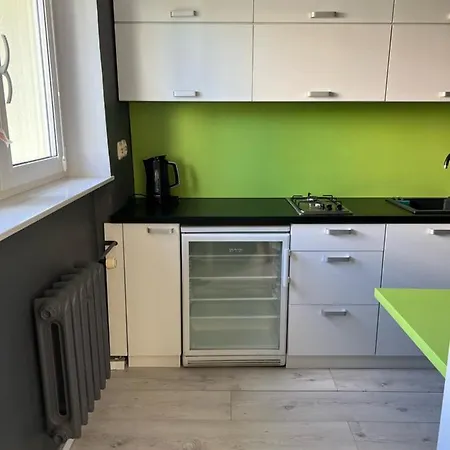 Baltic Sea Apartmán Gdaňsk